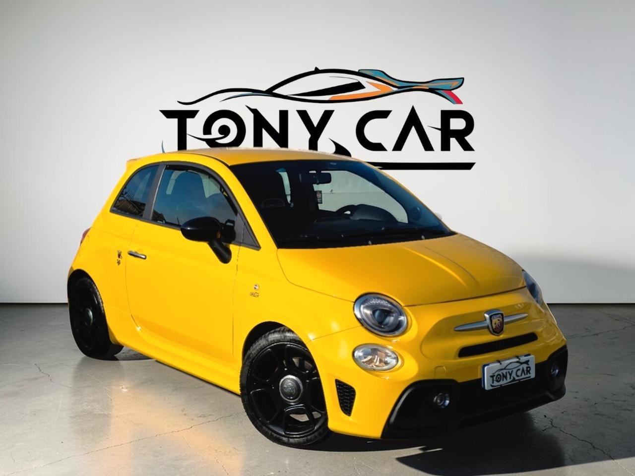 ABARTH 595 160CV 40MILA KM GARANZIA - 2019