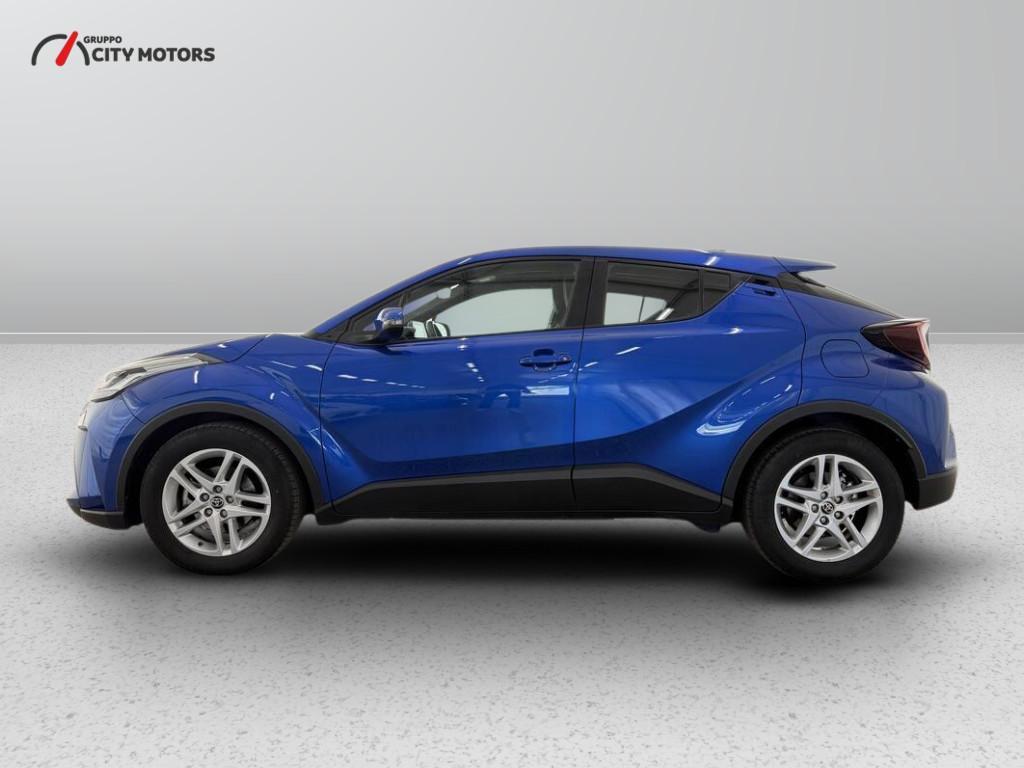 Toyota C-HR 1.8 Hybrid Active E-CVT
