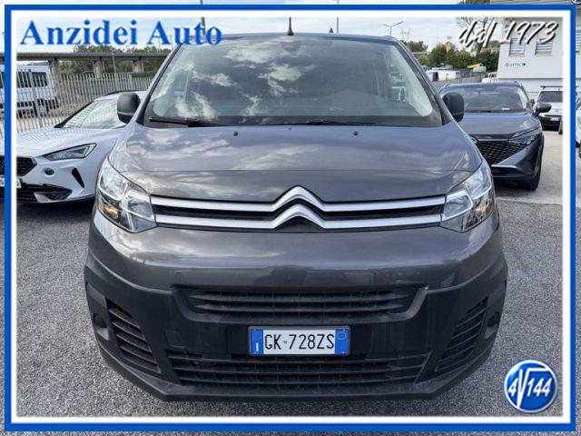 CITROEN Jumpy 2.0 BlueHDi M 140 Cv EAT8 L2
