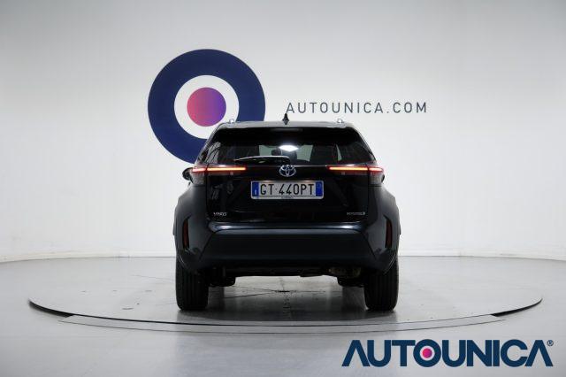 TOYOTA Yaris Cross 1.5 HYBRID PORTE E-CVT TREND NEOPATENTATI