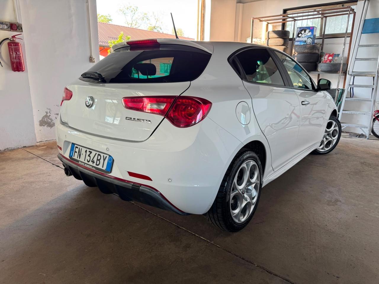 Alfa Romeo Giulietta 1.6 JTDm 120 CV Super
