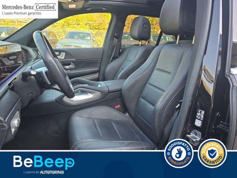 Mercedes-Benz GLE 450 D AMG LINE PREMIUM 4MATIC AUTO