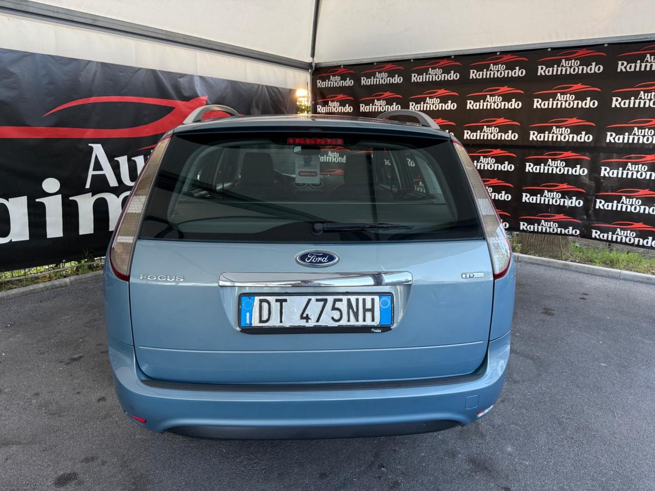 Ford Focus 1.6 TDCi (90CV) Station Wagon