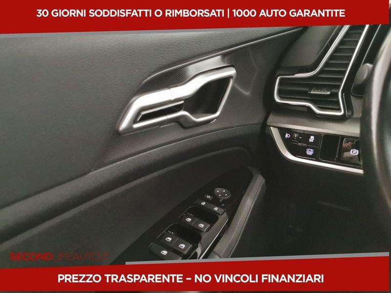 KIA Sportage 1.6 tgdi hev Style auto
