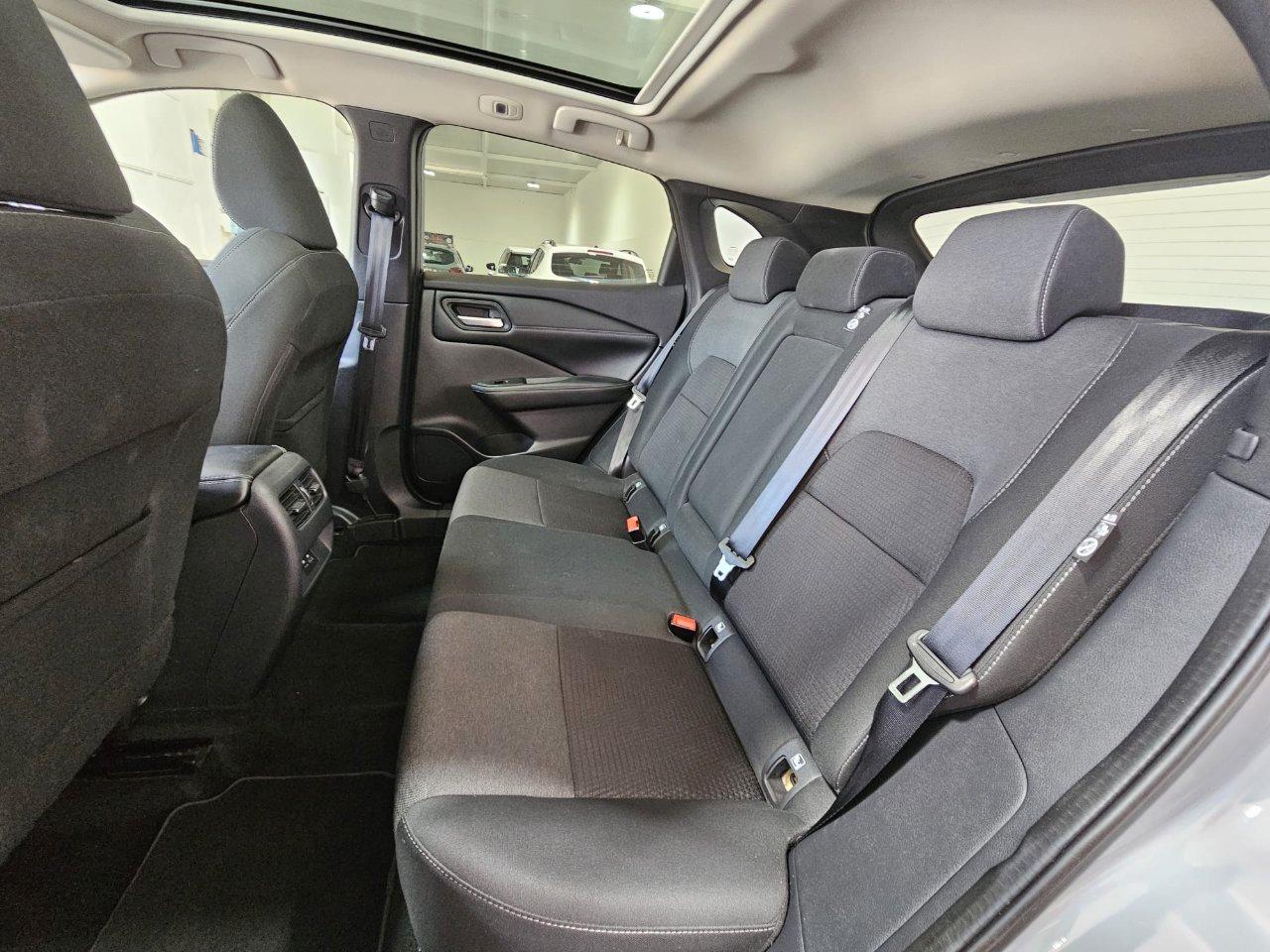 Nissan Qashqai 1.3 mhev N-Connecta 2wd 140cv + TETTO