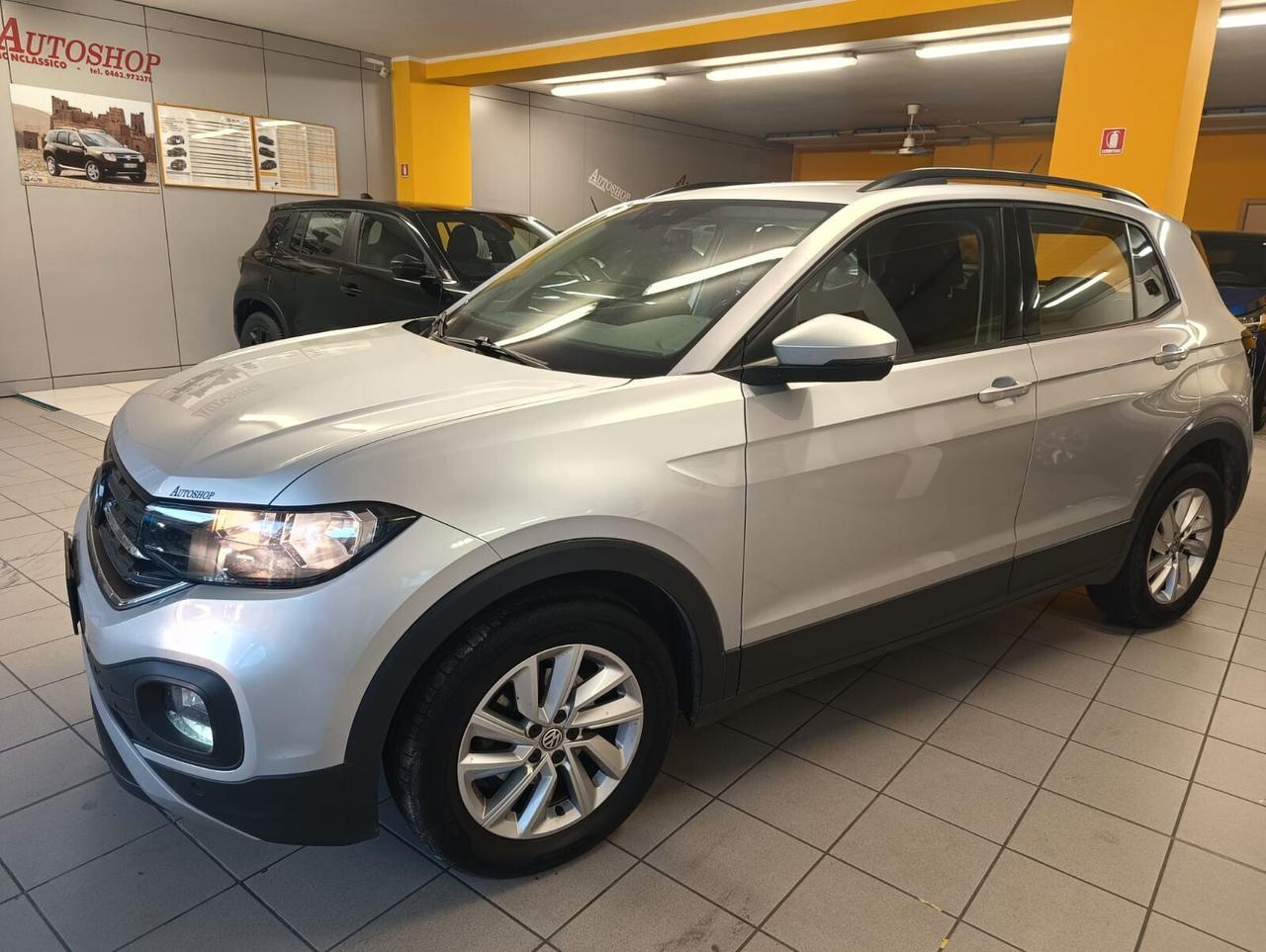 Volkswagen T-Cross 1.0 TSI Style BMT