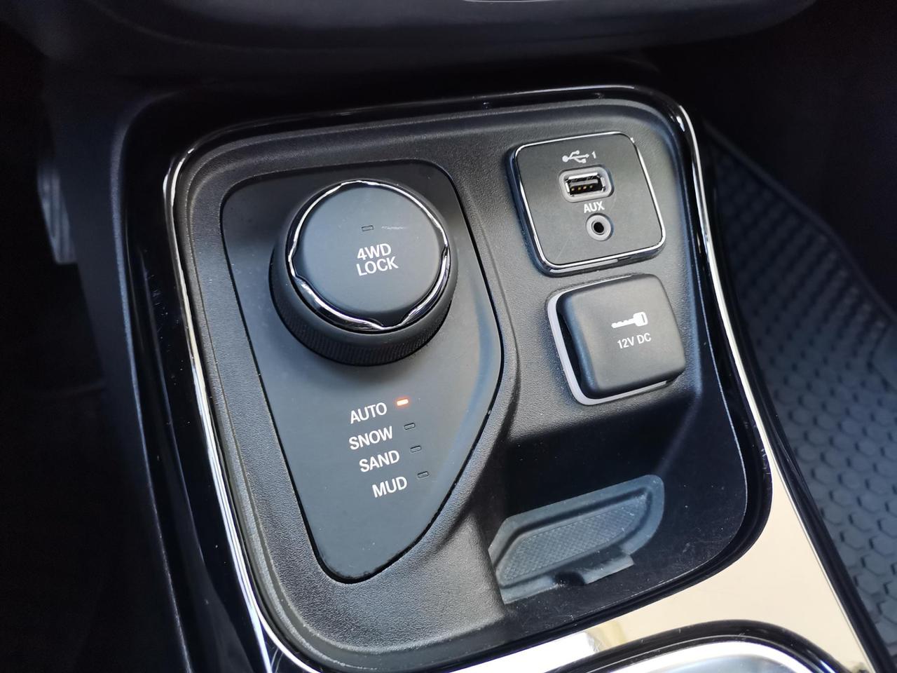 Jeep Compass 2.0 mjt Limited 4wd 140cv