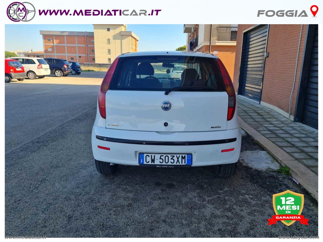 FIAT Punto 1.3 MJT 16V 5p. Active