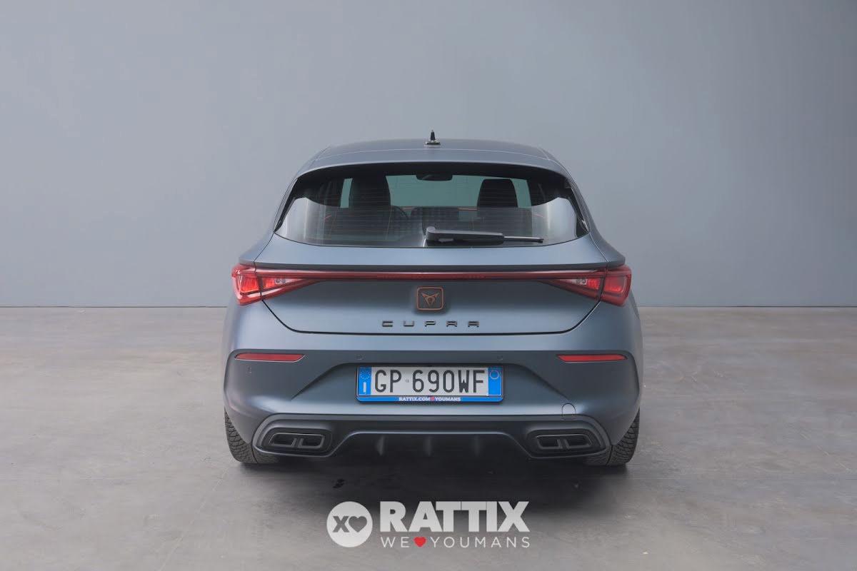 Cupra Leon 1.5 hybrid 150CV dsg