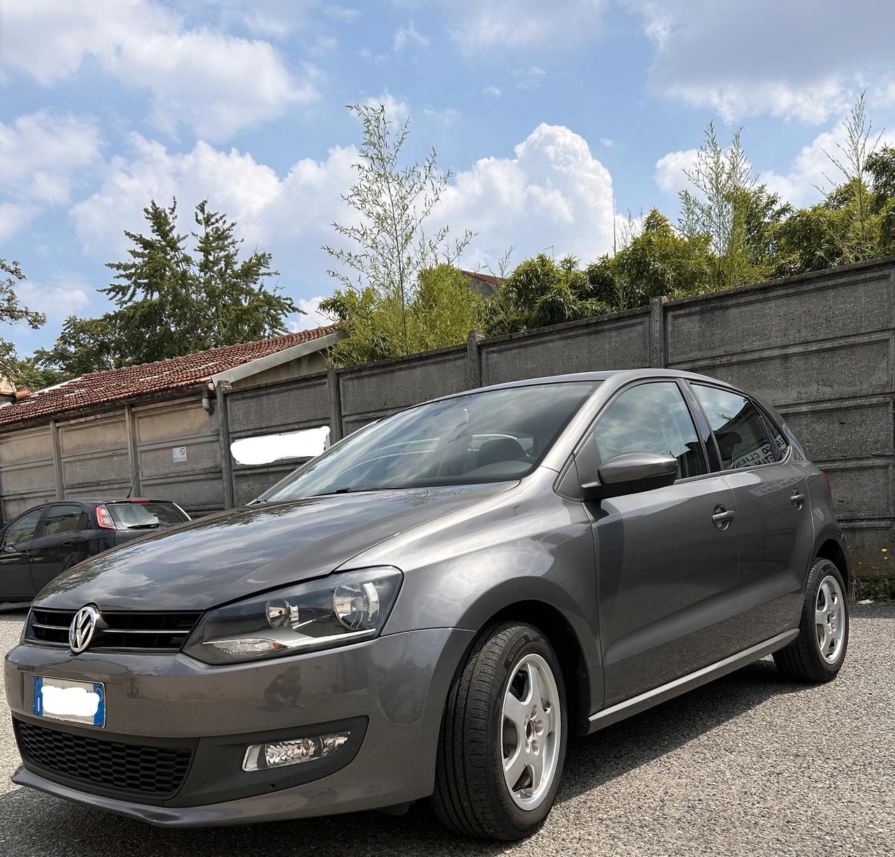 Volkswagen Polo 1.2 TDI DPF 5 p. Comfortline