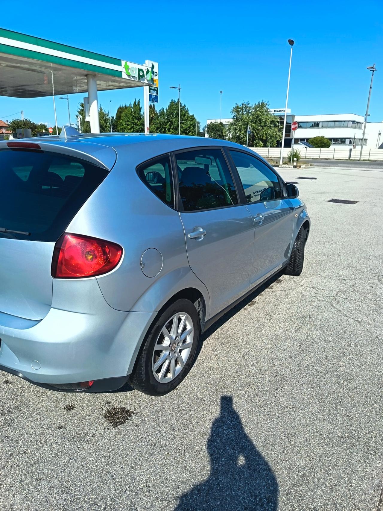 Seat Altea 1.4 TSI Style