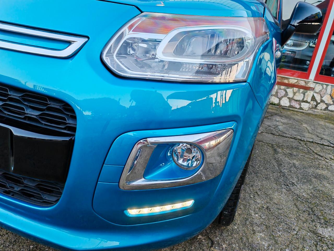 Citroen C3 Picasso 1.6 diesel 05/2013 cv92