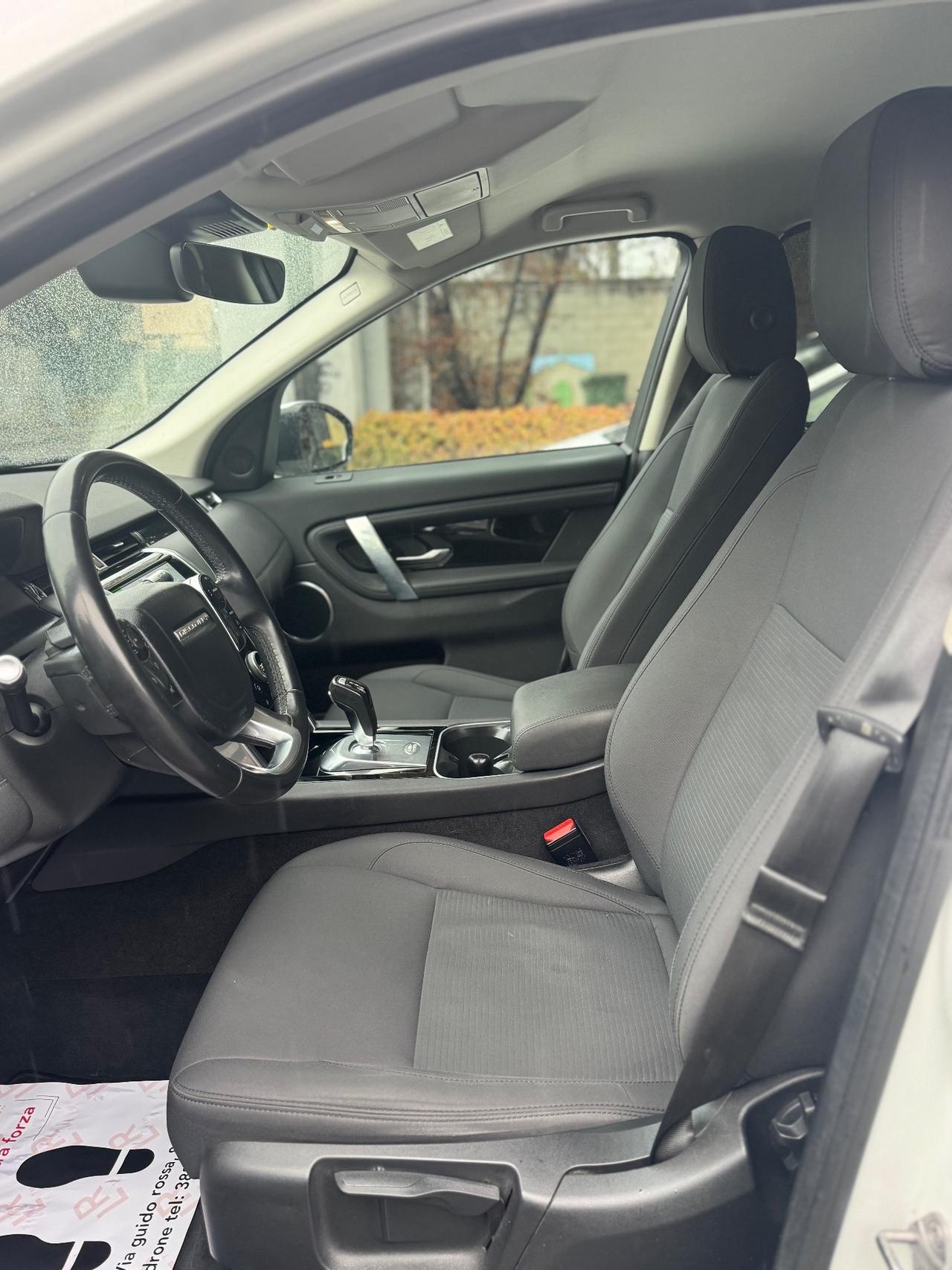 Land Rover Discovery Sport 2.0D I4-L.Flw 150 CV AWD Auto R-Dynamic SE