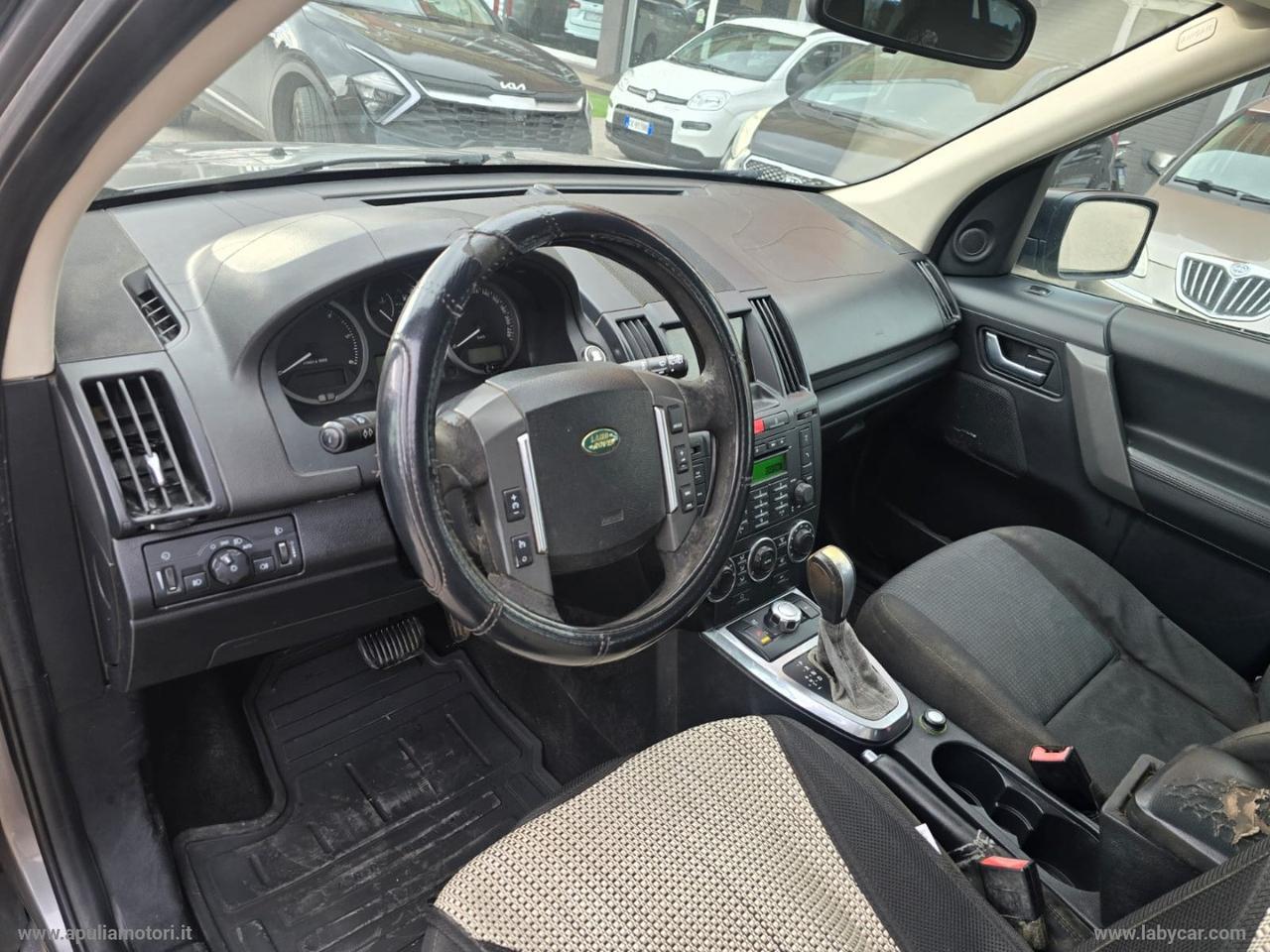 LAND ROVER Freelander 2.2 TD4 S.W. E