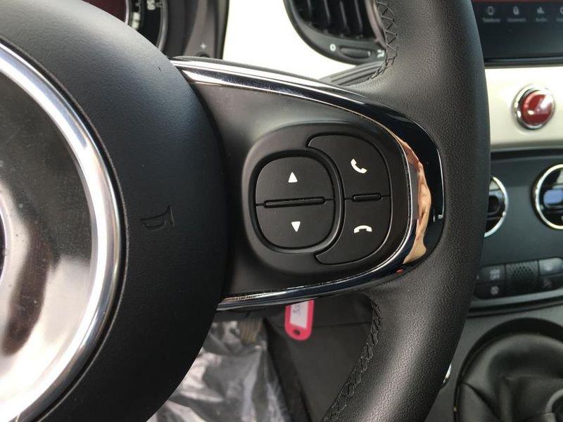 FIAT 500C 1.0 Hybrid Dolcevita CABRIO 2024 * ACCESSORIATA