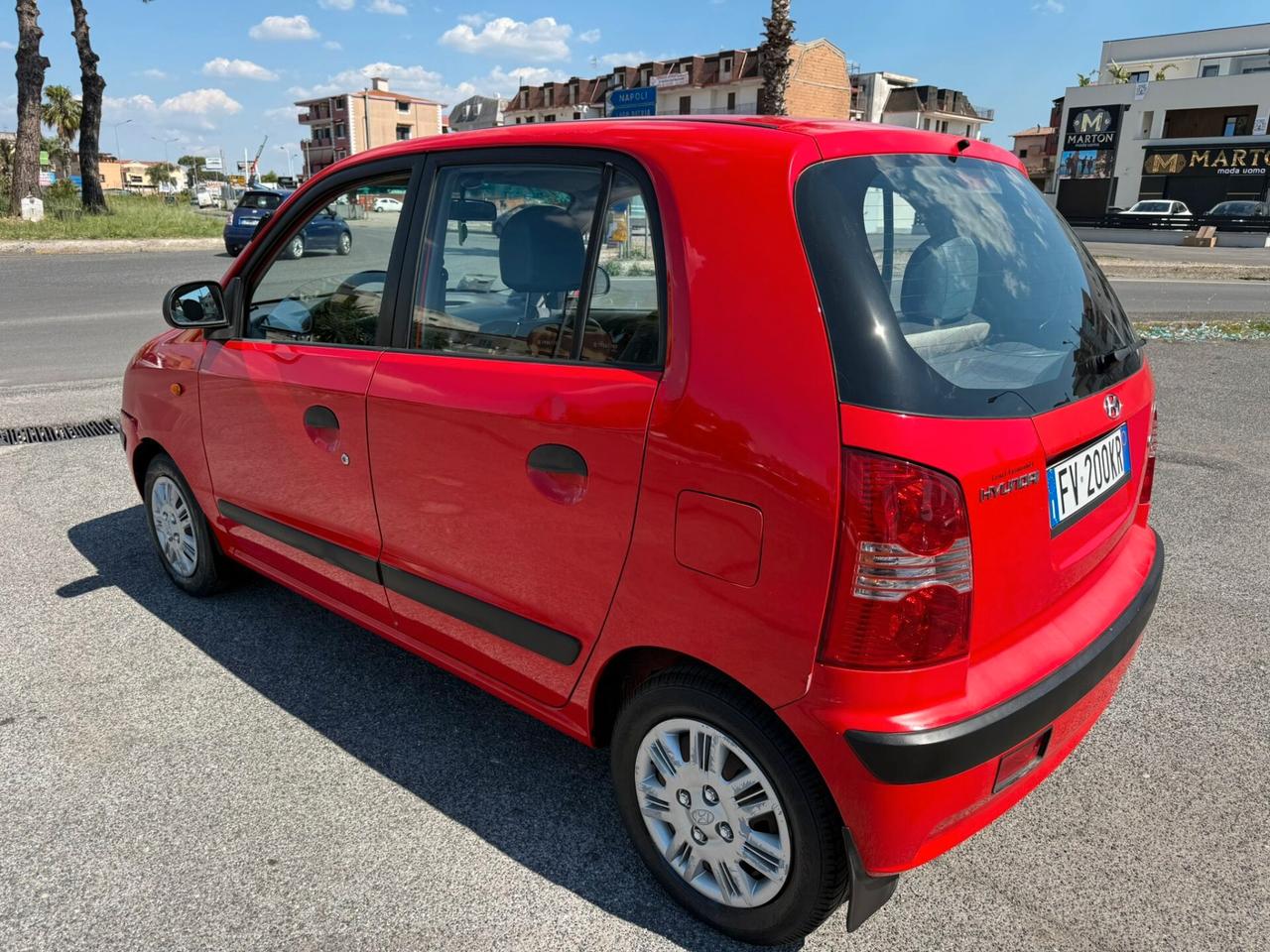 HYUNDAI ATOS PRIME 1.1BENZINA 12V 63CV 98MILAKM
