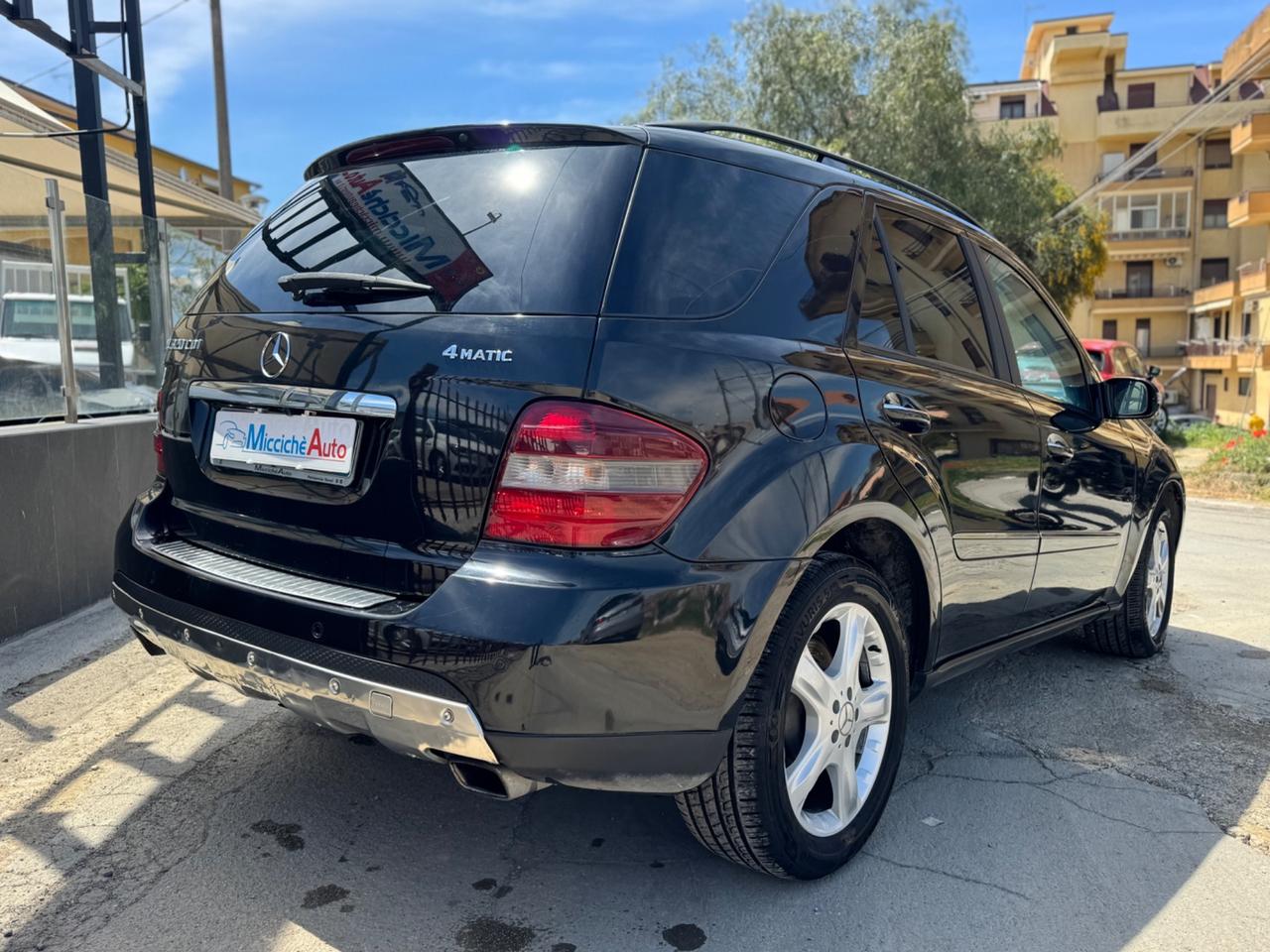 MERCEDES ML 320 CDI 224 CV SPORT EDITION GANGIO FULL