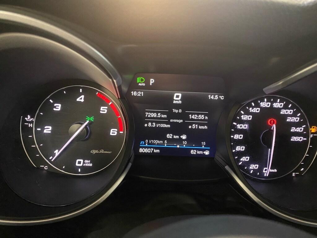 Alfa Romeo Stelvio 2.2 Turbo Veloce Q4 AT8 - PROMO