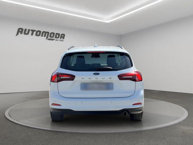 FORD Focus SW 1.5 120CV Autocarro