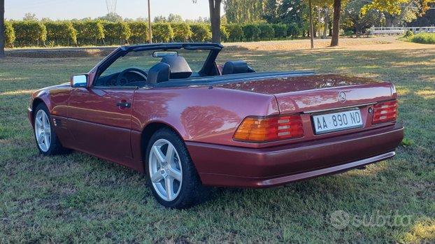 MERCEDES Serie SL (R129) - 1994