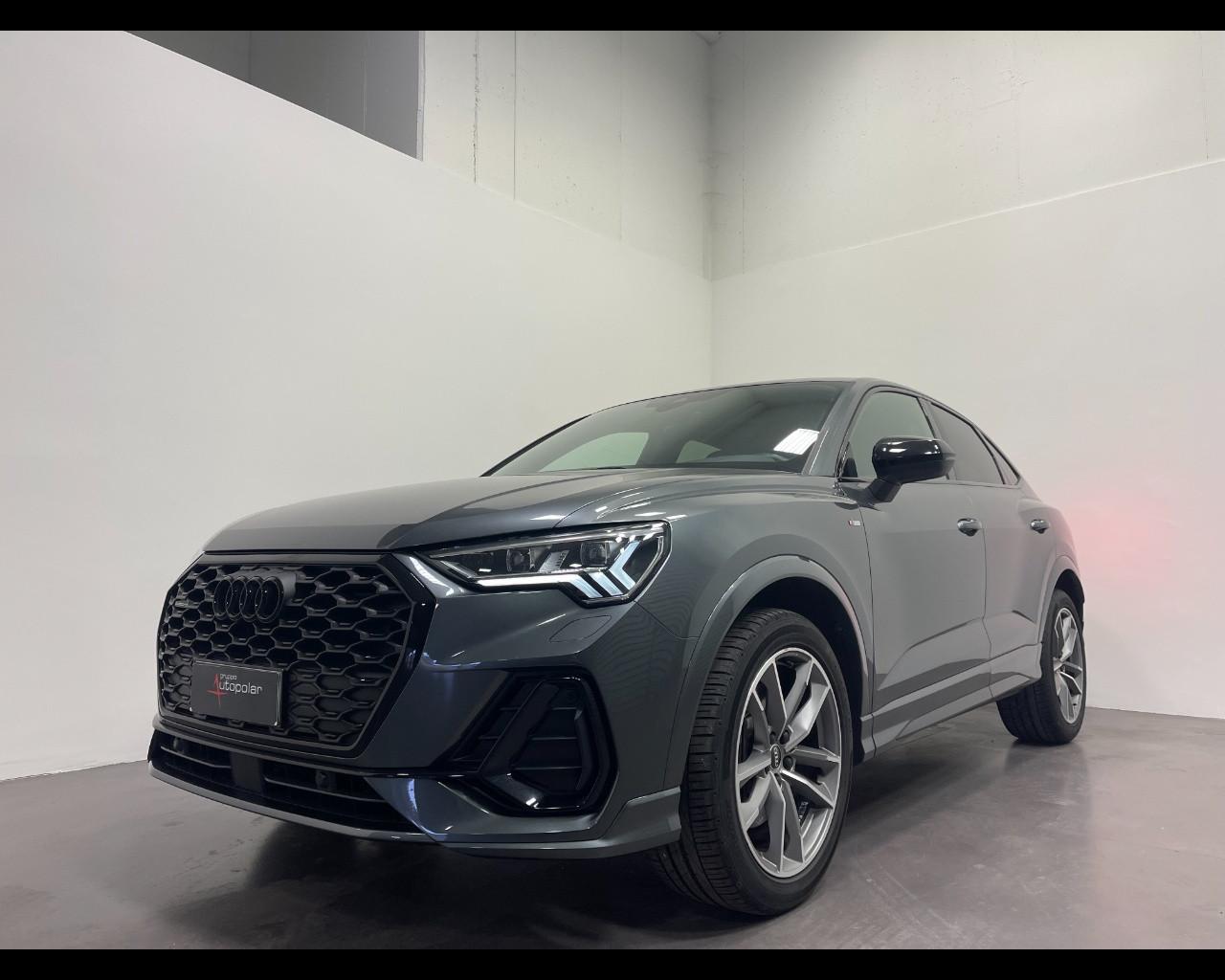 AUDI Q3 SB 40 TDI EDITION QUATTRO S-TRONIC