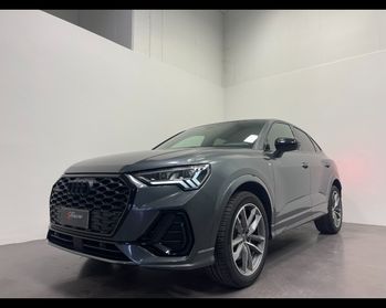 AUDI Q3 SB 40 TDI EDITION QUATTRO S-TRONIC