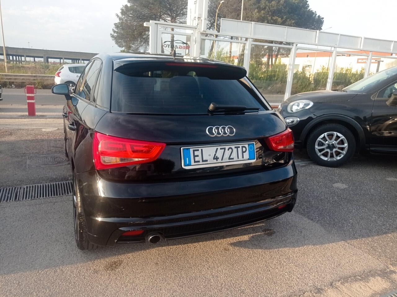 Audi A1 SPB 1.6 TDI 105 CV Sline