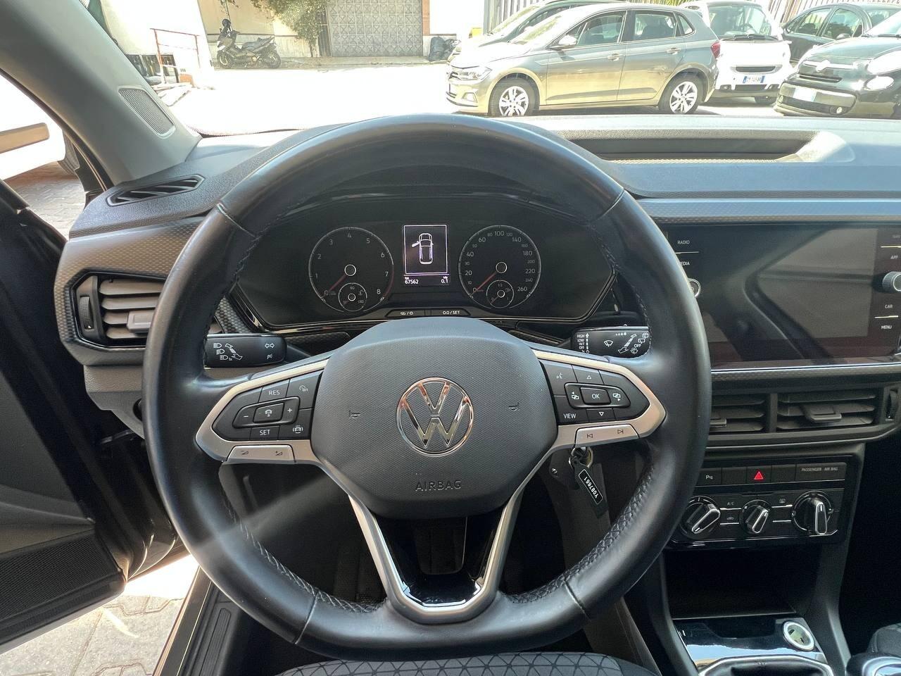 VOLKSWAGEN T-CROSS 1.0 TSI STYLE BMT