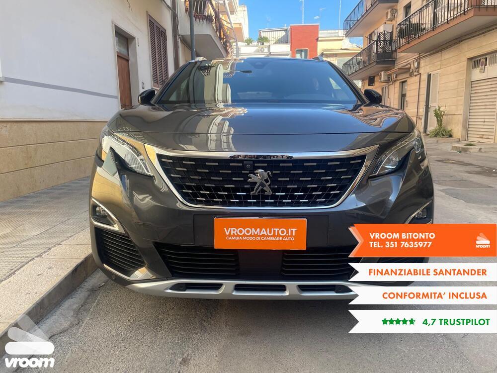 PEUGEOT 3008 2ª serie 3008 BlueHDi 120 S&S EAT...