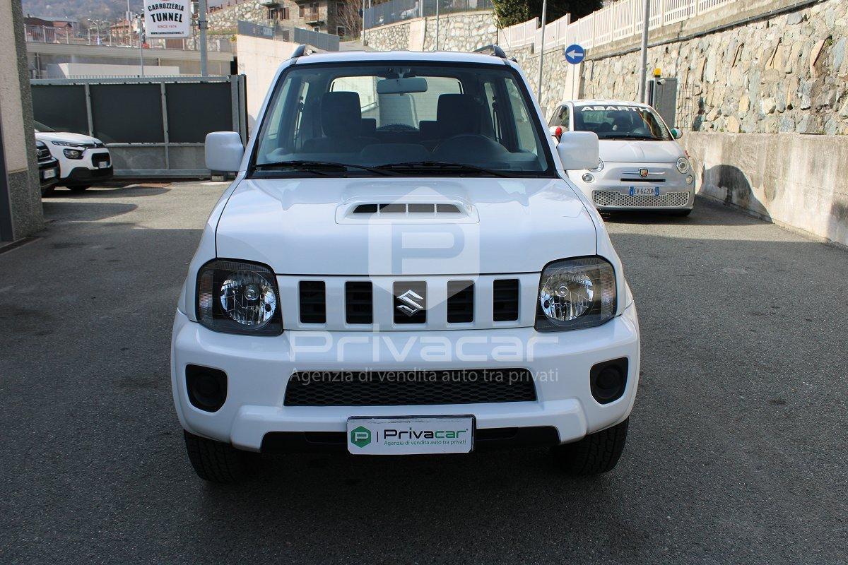 SUZUKI Jimny 1.3 4WD Evolution