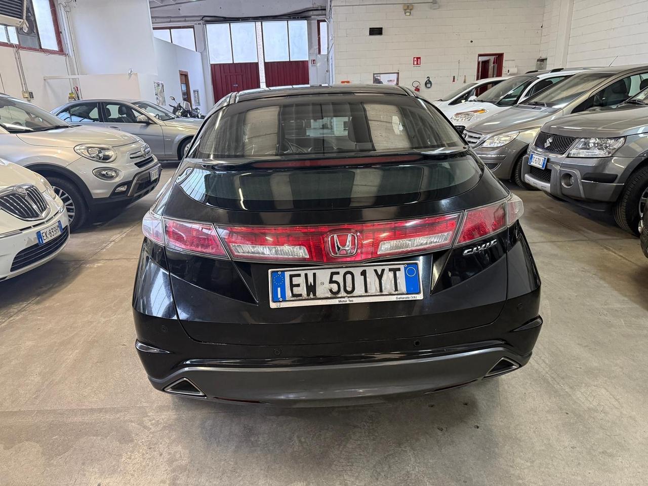 Honda Civic 1.4 i-VTEC 5p. Elegance
