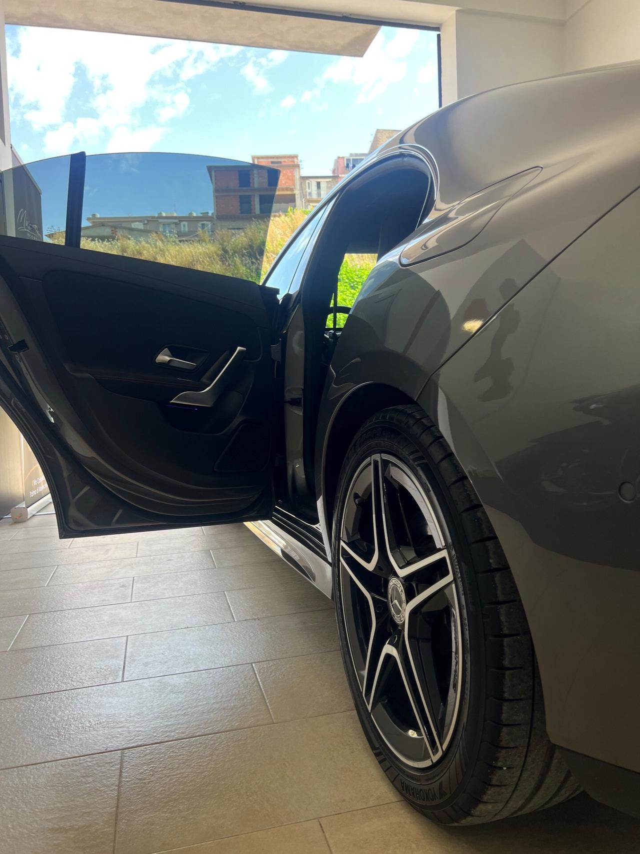 Mercedes-benz CLA 200 d Automatic AMG Line Premium Plus