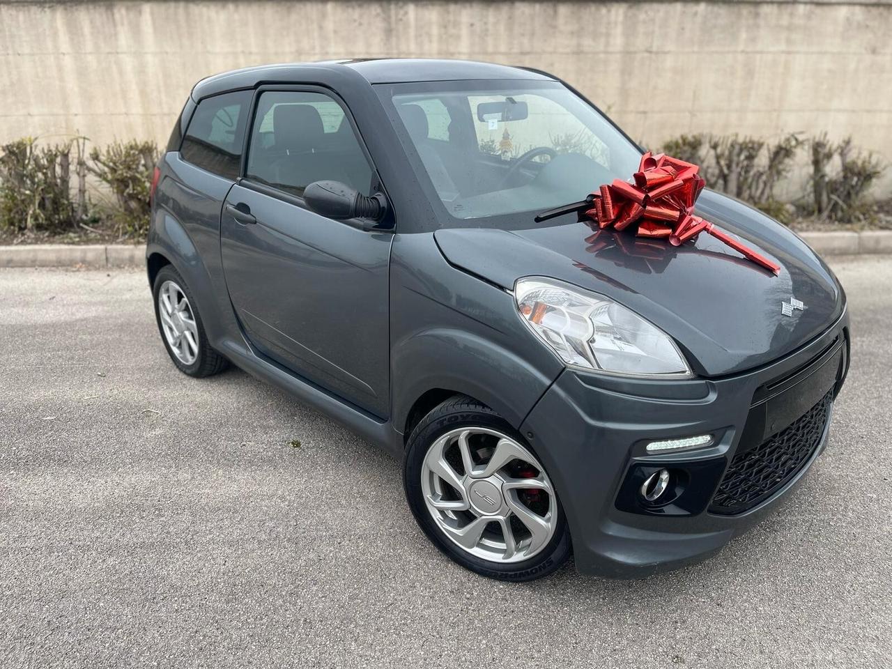 Minicar Ligier JS50L DCI Pronta consegna