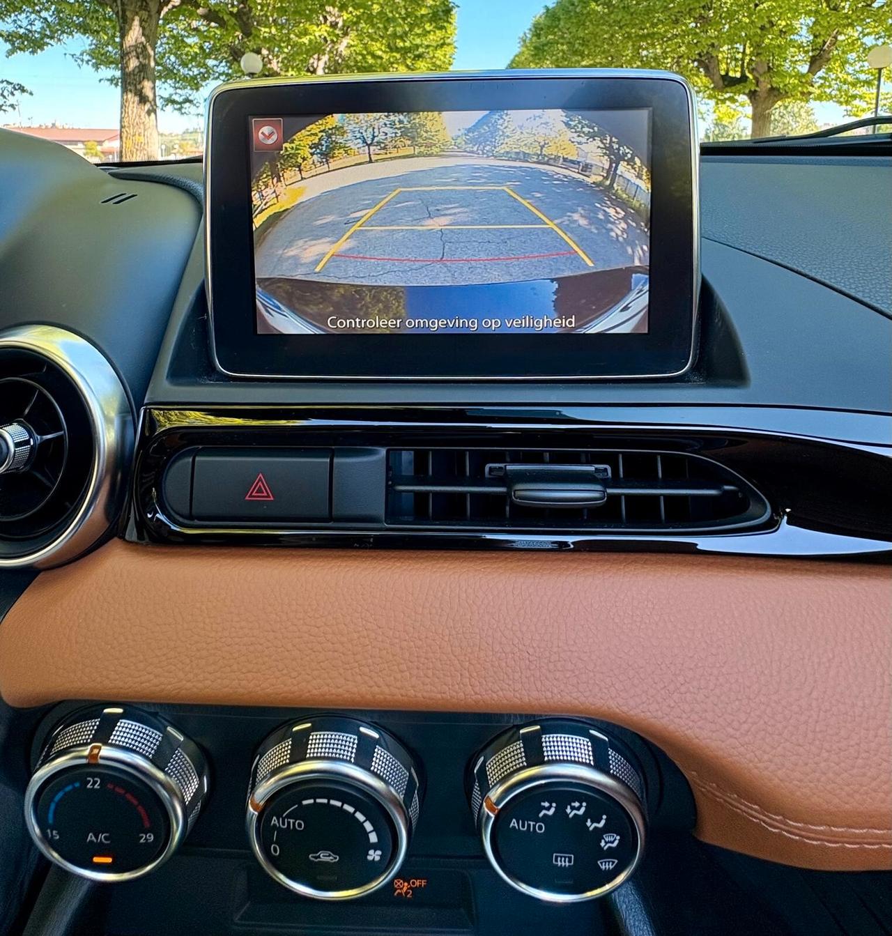 Fiat 124 Spider 1.4 MultiAir Lusso