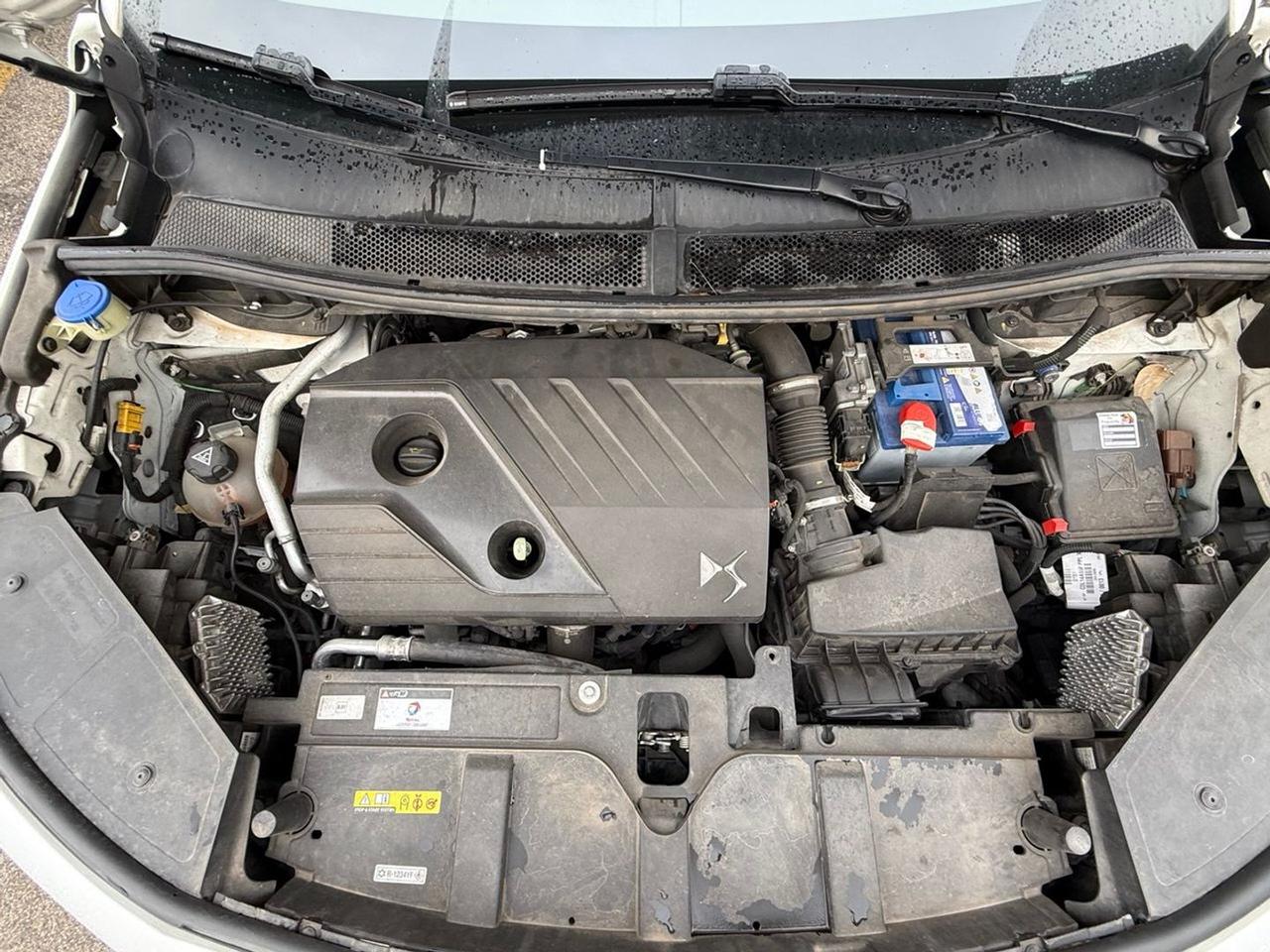 DS DS 7 BlueHDi 180 #9195