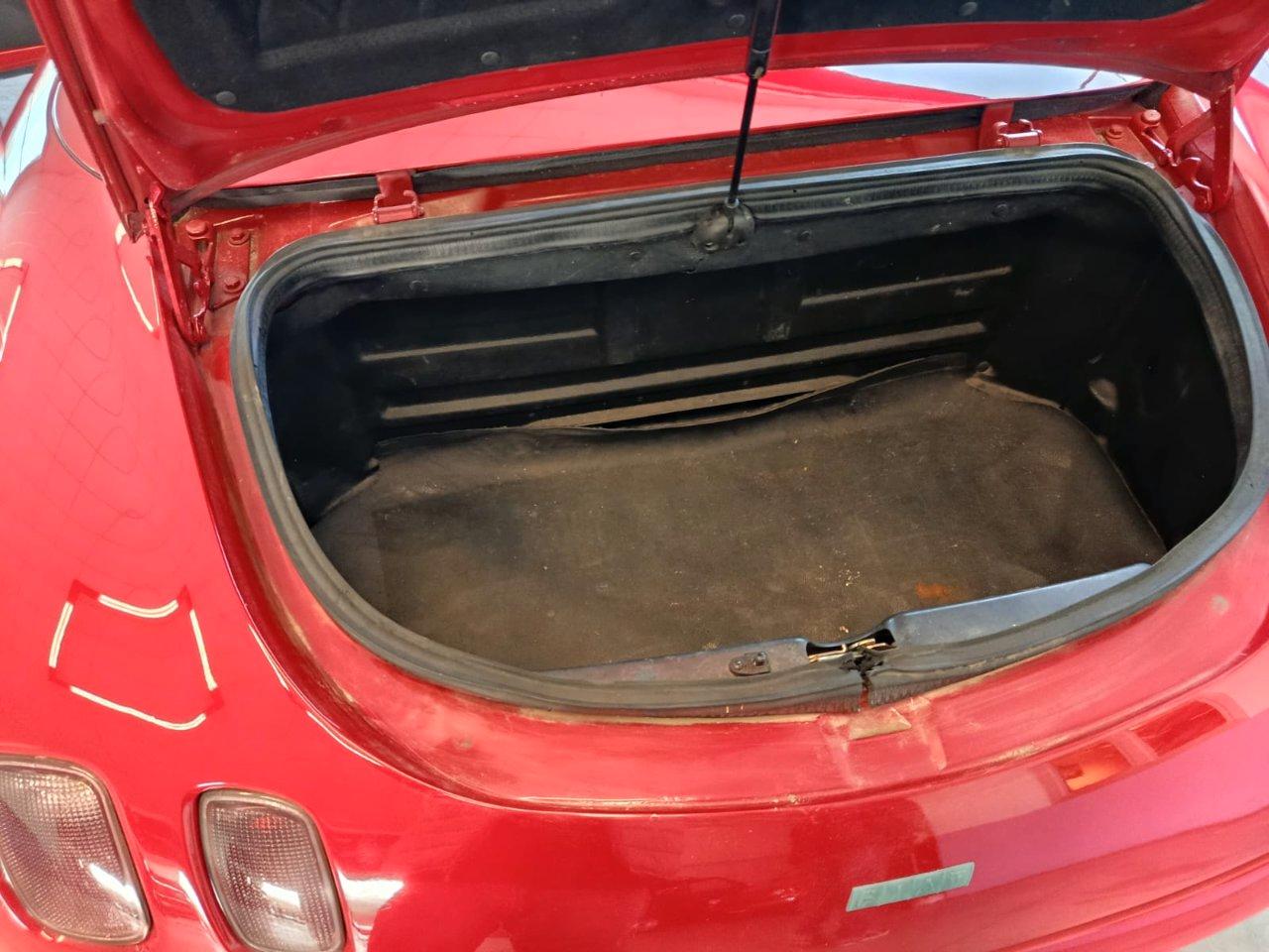 Fiat Barchetta 1.8 16v