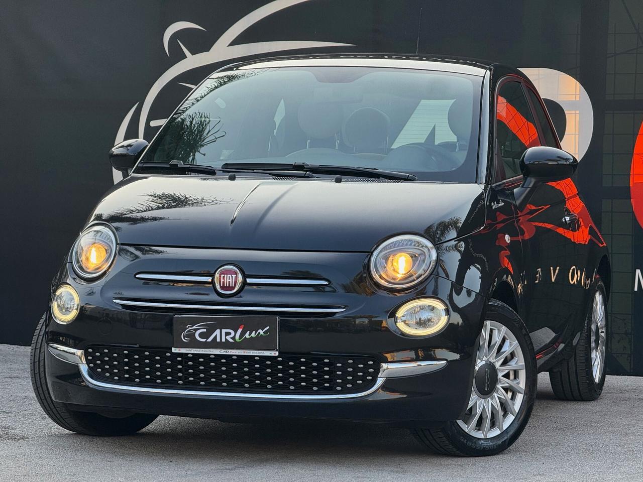 Fiat 500 1.0 Hybrid Dolcevita 70CV TETTO