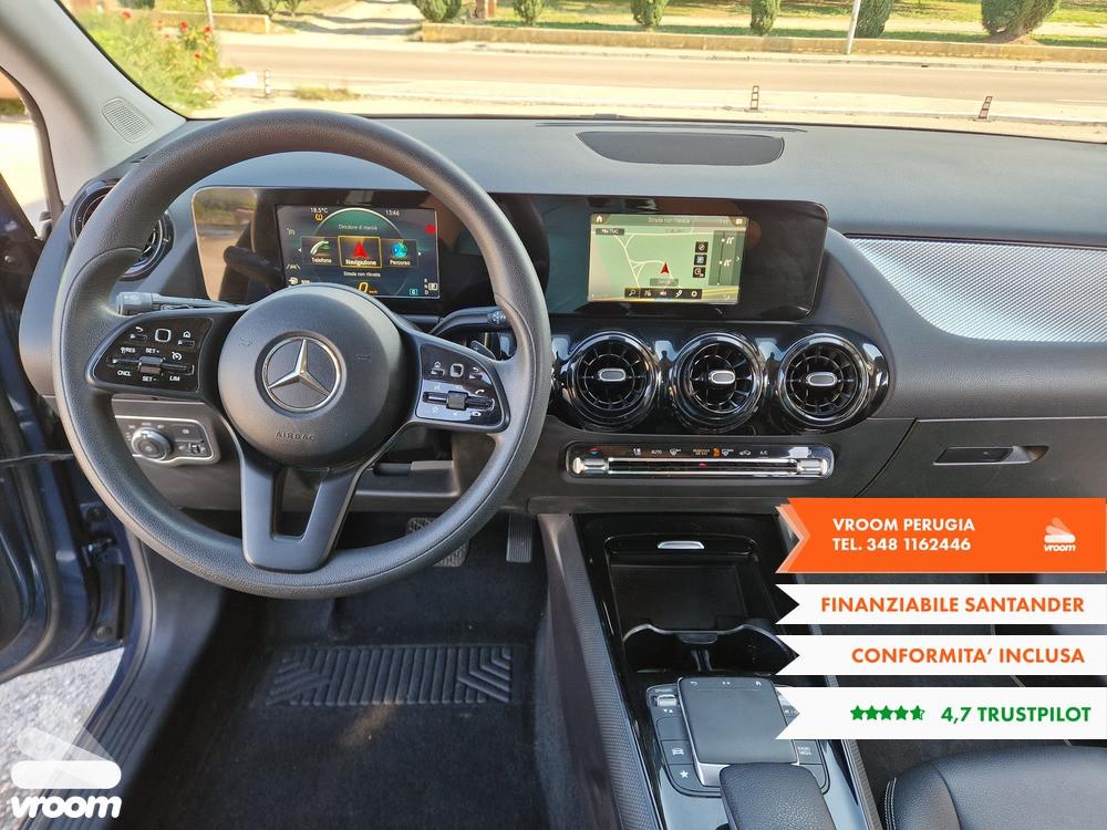 MERCEDES Classe B 180 d 116CV 2020 Autom Executive