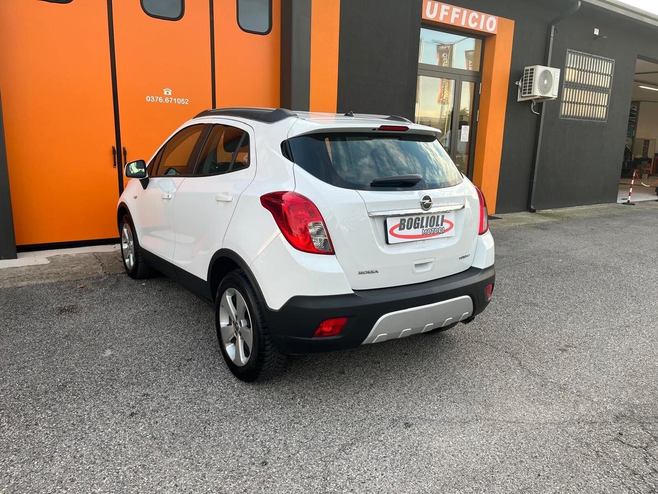 Opel Mokka 1.4 Turbo Ecotec 140CV 4x2 Start&Stop Ego