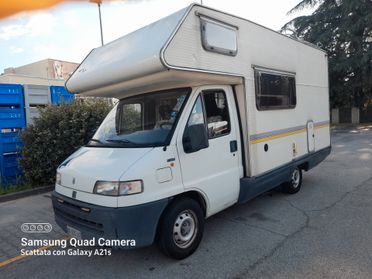 Fiat Grand ducato 2.5tdi 6posti ottime condizioni