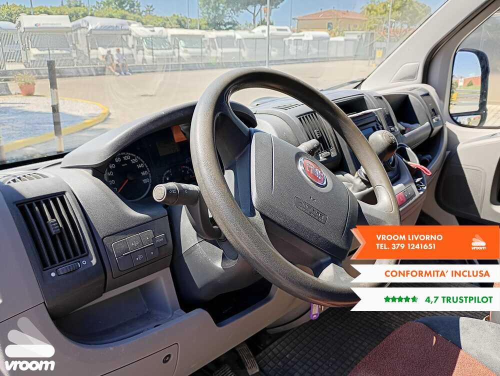 FIAT Ducato (4ª serie) Ducato 33 2.2 MJT PM-TN...