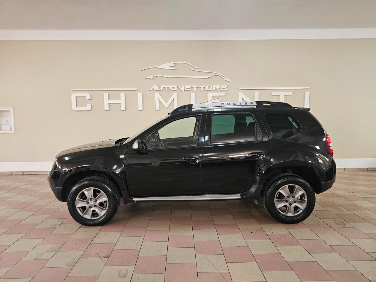 Dacia Duster 1.5 dCi 110CV 4x2 Prestige