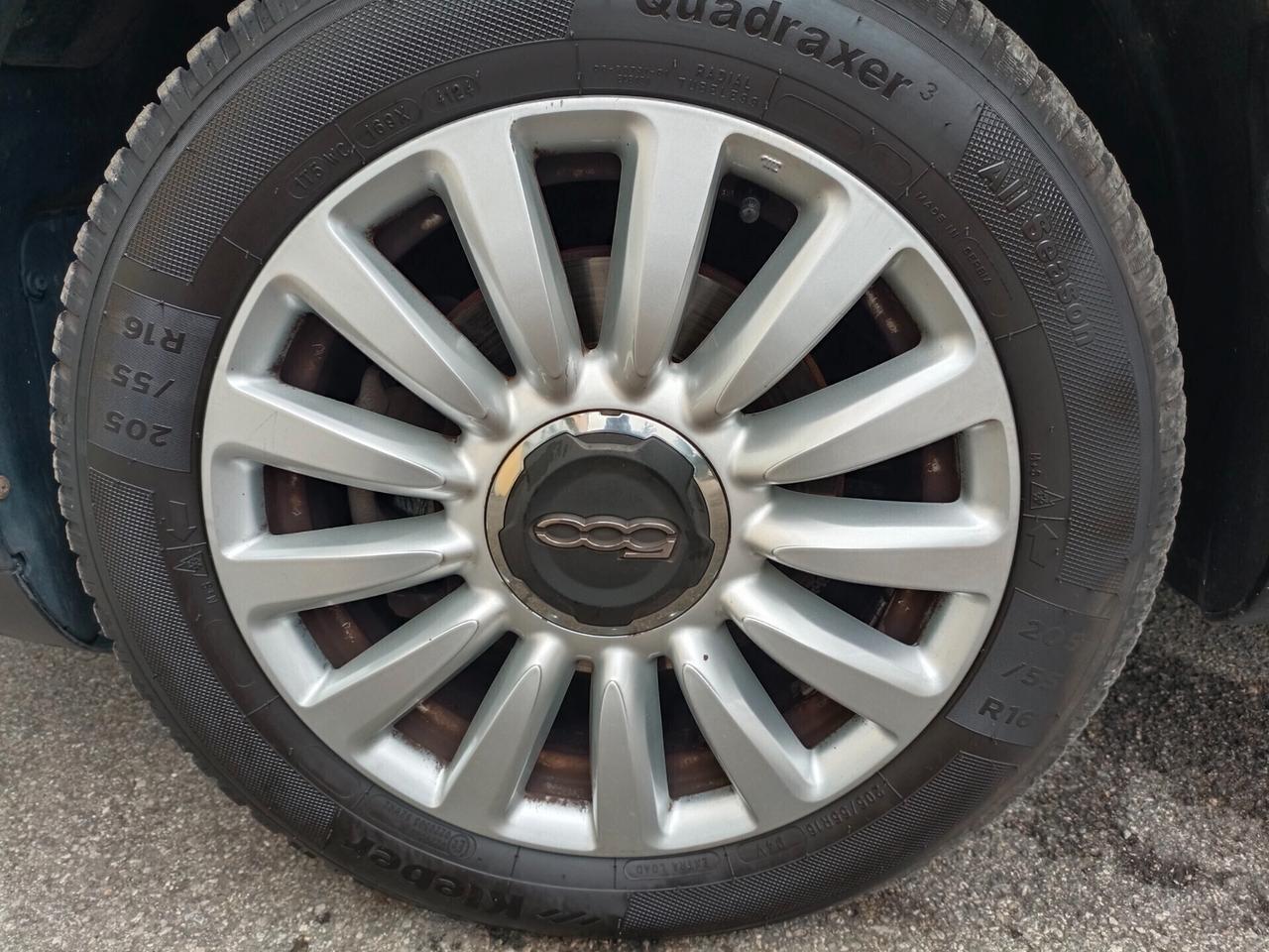 Fiat 500L 1.3 Multijet Business