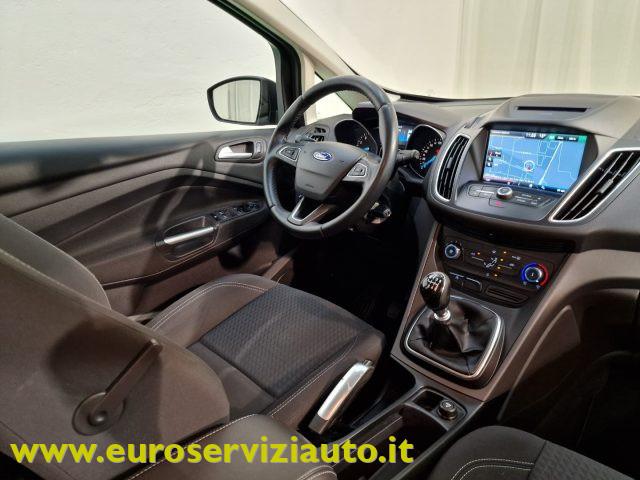 FORD C-Max 7 1.0 EcoBoost 101CV Start&Stop PLUS