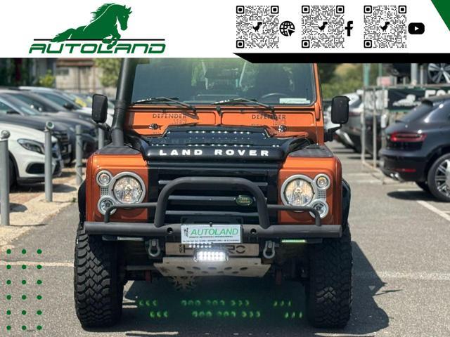 LAND ROVER Defender 110 2.4 TD4 Station Wagon SE