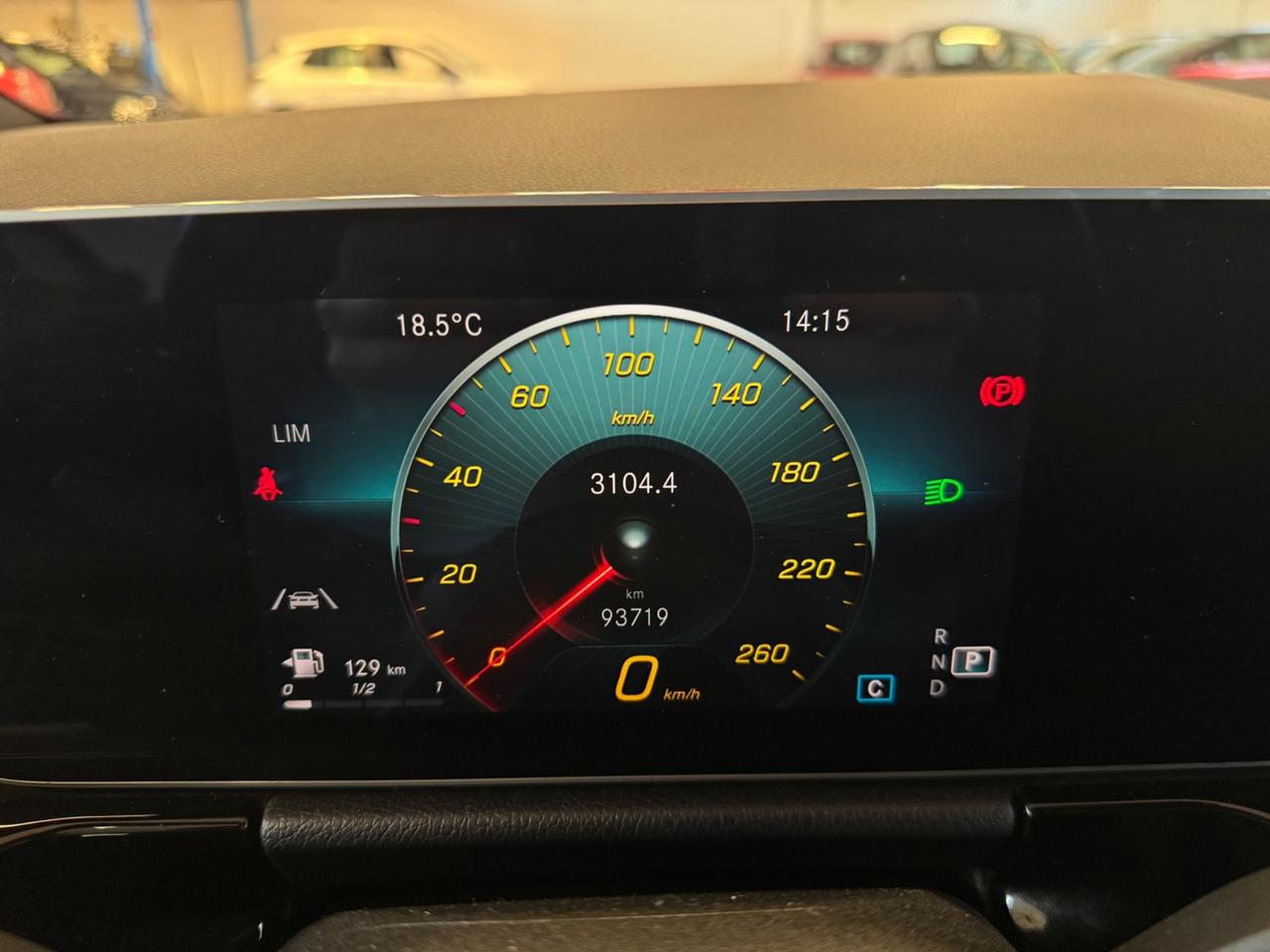 Mercedes-benz B 180 d Automatic Business Extra Prezzo senza vincoli