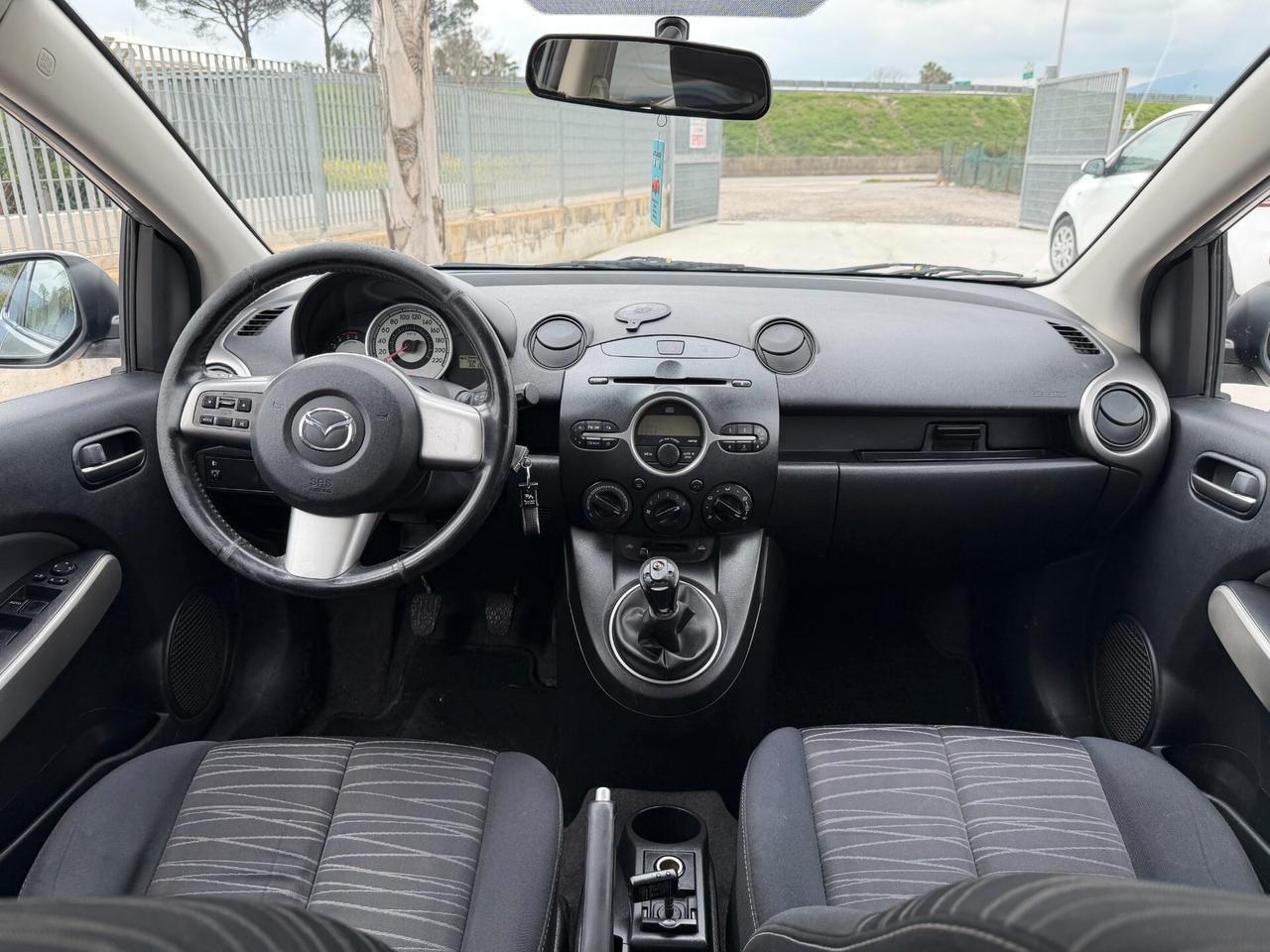 MAZDA 2 ANNO 2009 1.4 DIESEL 68 CV