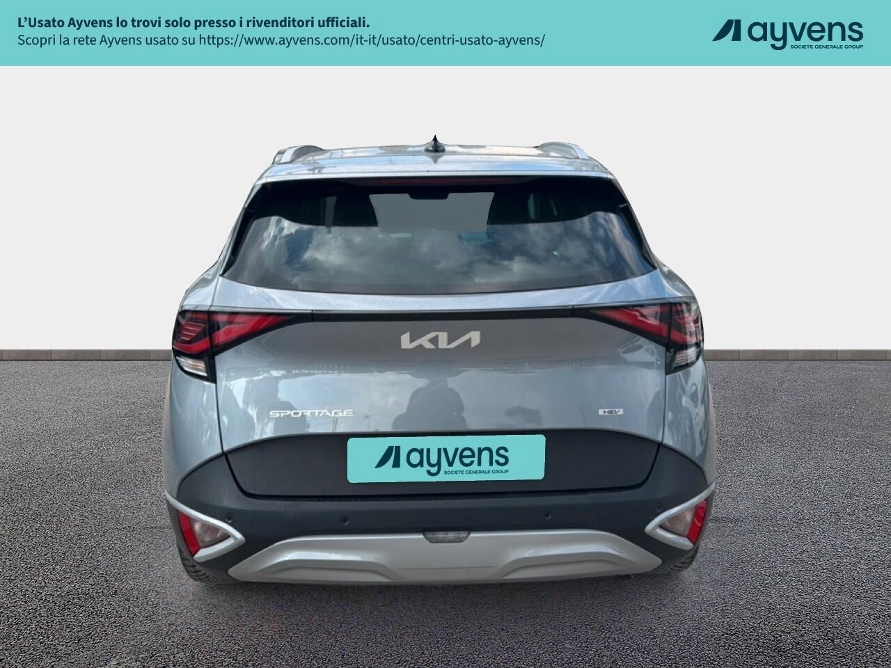 Kia Sportage 1.6 TGDi HEV Style