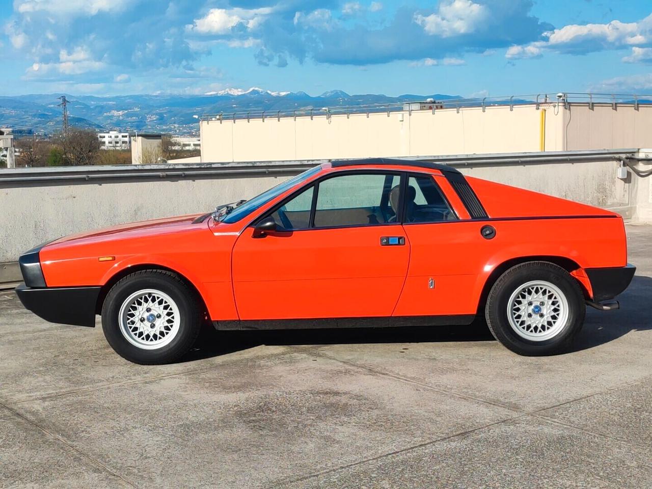 Lancia Beta Montecarlo Beta Montecarlo 2.0 Targa 7500 km