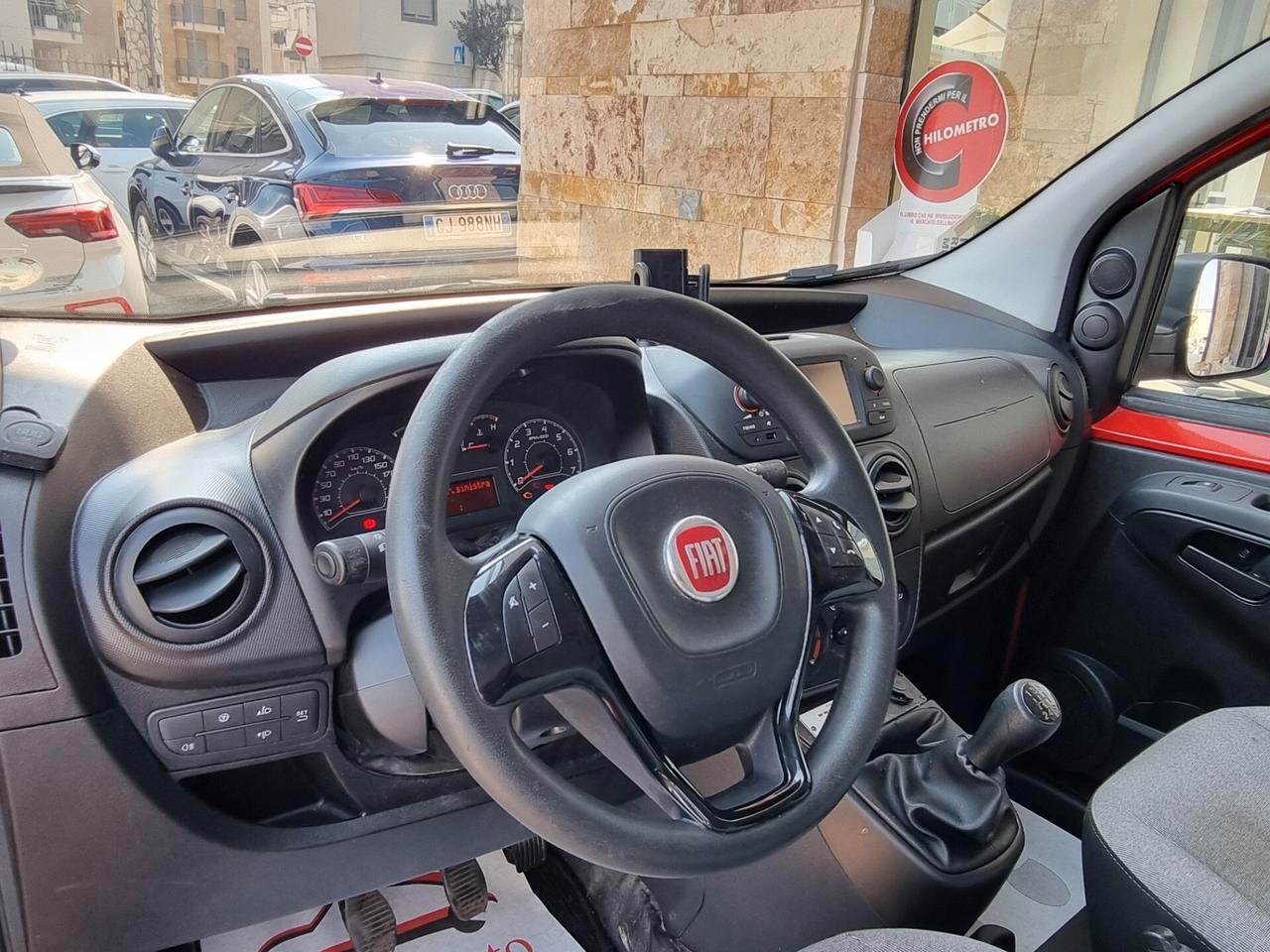 Fiat Fiorino III cargo 1.3 mjt 95cv ecojet Adv. E6